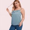 Elegant Silk Cami Slip for All-Day Comfort - Image 2