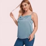 Elegant Silk Cami Slip for All-Day Comfort - Image 2
