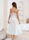 French Daina Maxi Babydoll Nightwear - Image 5