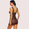 Mesh and Lace Women's Babydoll - Image 2