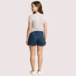 Pink Crown Graphic Casual Tee - Image 2