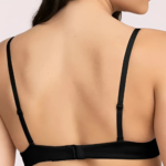 Velvet Seduction Bralette & Crotchless Thong - Image 3