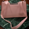 BlushAura Textured Pink Sling Bag for Women - Image 2