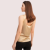 Silk Elegance Spaghetti Strap Tank Top - Image 2