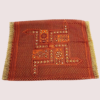Fashion & Heritage Women’s Solid Cotton Pichora – Elegant Dupatta - Image 2