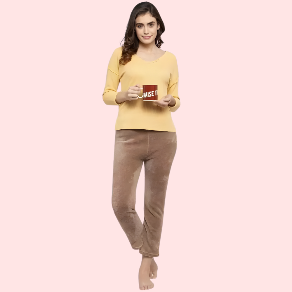 iXC0VaRDd8kYTm9CbFV1rd5DS68XgHfS436BkpYk.png Women Warm pajamas (Pack of 2) - Image 1