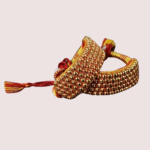 Copper Brass Golden Moti Pocchi Bracelet - Image 2