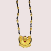 Traditional Golden Pahadi Mangalsutra for Women - Image 2