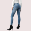 Urban Chic Slim Fit Skinny Jeans for Women - Image 3