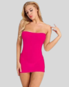 Flirty Allure Women's Mini Babydoll Dress - Image 3