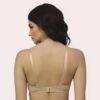 FD Demi Bra + Free Seamless Panty - Lift, Comfort & Perfect Fit - Image 4