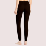 Daily Essentials Stretch Cotton Leggings Duo - Image 2