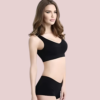 Urban Pulse Performance Sports Bra and Boyshort Set - Image 2
