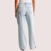 High Rise Loose Fit Denim for Curvy Women - Image 3