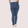 Chic Fit Noir Elegance Skinny Jeans - Image 3