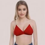 Pure Touch 3 PACK Bras – Cotton bras with a barely-there feel