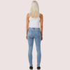 Women's Perfect Curve High Waist Skinny Jeans - Image 2