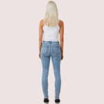 Women's Perfect Curve High Waist Skinny Jeans - Image 2