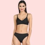 Cotton Cloud Comfort Bra set-  2-Pack - Image 3