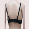 Midnight Bloom Wirefree Lace Bra - Image 2