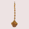 Kumauni Guloband with Nath & Mangtika – Bridal Gold Jewelry Set - Image 2