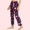Ladies Winter Warm Printed Pajamas – Pack of 2 - Image 2