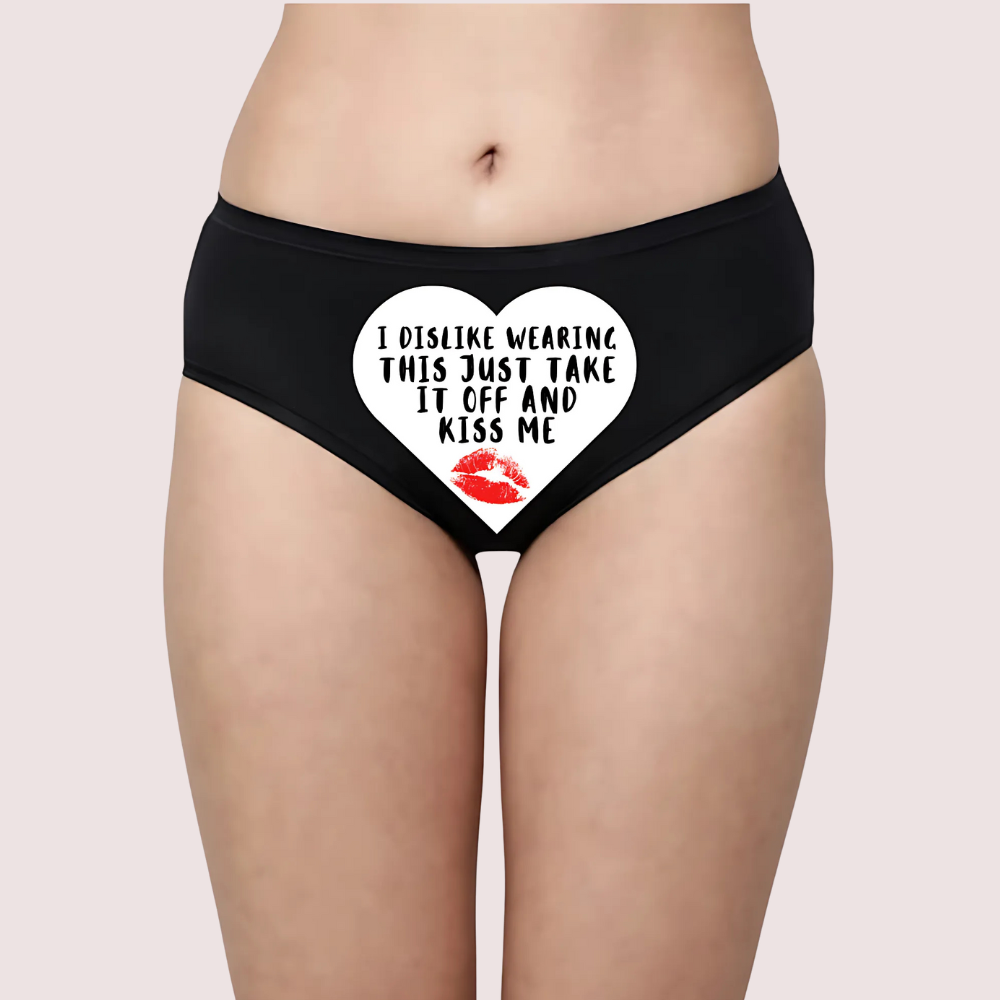 smixWrbkUIAw7ZHiXyT6NxnDARac3CvfWrHerMTn.png Playful Temptation Text Thong - Image 1