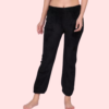 Women’s Stylish Fleece Warm Pajamas – Pack of 2 - Image 2