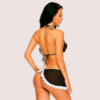Sheer Mesh Women's Lingerie Set - Image 5