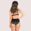 Moonlight Veil Sheer Petticoat – Plus Size - Image 2