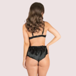 Moonlight Veil Sheer Petticoat – Plus Size - Image 2