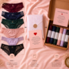 The Temptation Box — Luxury 6-Piece Panty Gift Set - Image 2