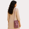 Blush Bloom Mobile Sling Bag - Image 2