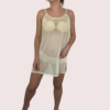High Street Fully See-Through Mesh Babydoll Nightwear - Image 6