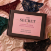 The Secret ā Luxury 4-Piece Panty Collection