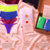 The Self-Love Collection — Luxury 6-Piece Panty Gift Box - Image 2