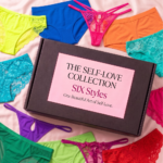 The Self-Love Collection — Luxury 6-Piece Panty Gift Box