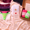 The Bridal Panty Collection — Luxury 5-Piece Panty Gift Box - Image 2