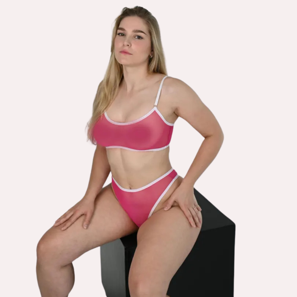 iGr462Emc5Q5fCBRtdX2awW0gdq8rdrgpwKQgvdz.png Clear Elegance Transparent Bra & Thong Set - Image 1