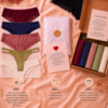 The Secret ā Luxury 4-Piece Panty Collection - Image 2