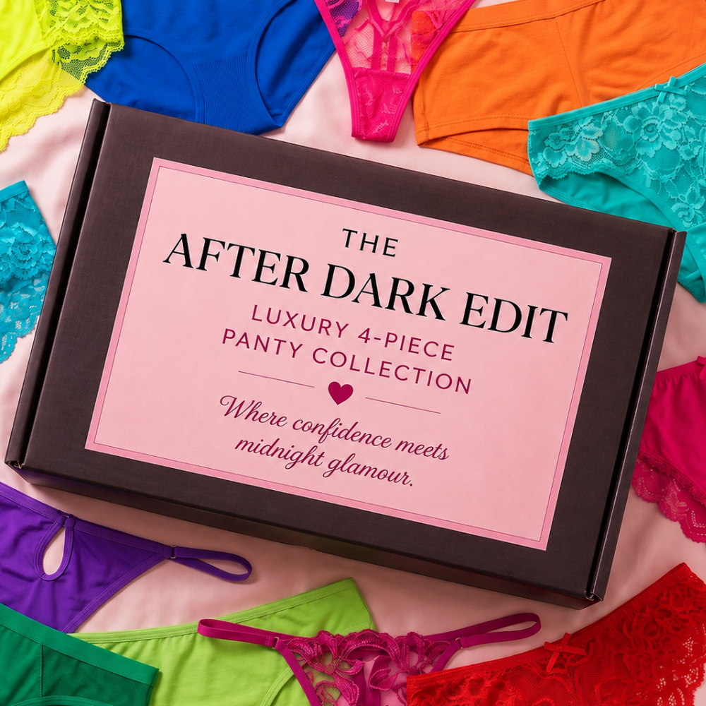 The After Dark Panty Affair The After Dark Panty Affair